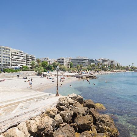 Athens Riviera, Seaview, Beachfront, Lux Apartment On Starbucks Building ภายนอก รูปภาพ