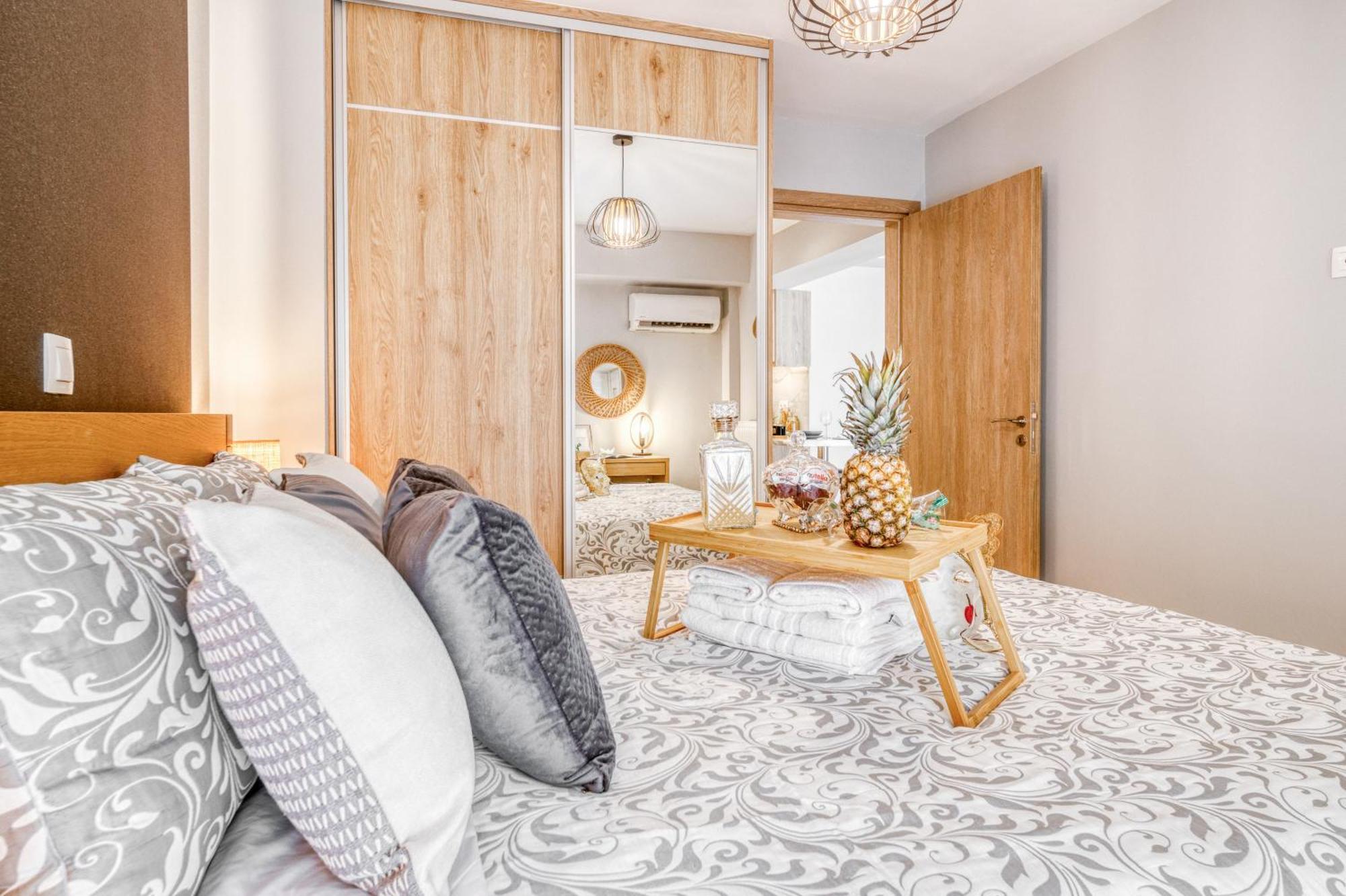 Athens Riviera, Seaview, Beachfront, Lux Apartment On Starbucks Building ภายนอก รูปภาพ