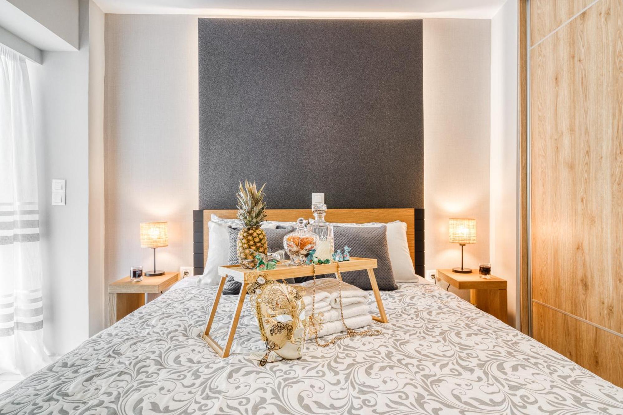 Athens Riviera, Seaview, Beachfront, Lux Apartment On Starbucks Building ภายนอก รูปภาพ